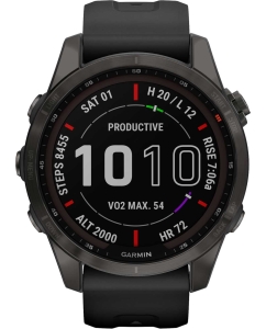Купить Умные часы Garmin Fenix 7s 010-02539-25 в E-mobi