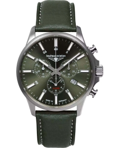 Купить Титановые наручные часы Bauhaus 28804_b с хронографом в E-mobi