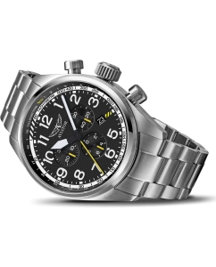Купить Швейцарские наручные часы Aviator V.2.25.0.169.5 с хронографом  в E-mobi