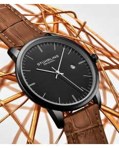 Купить Наручные часы Stuhrling 3997.5  в E-mobi