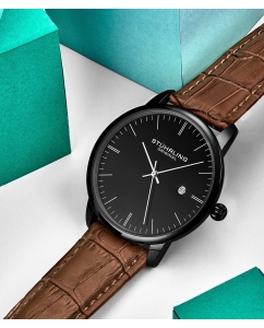 Купить Наручные часы Stuhrling 3997.5  в E-mobi