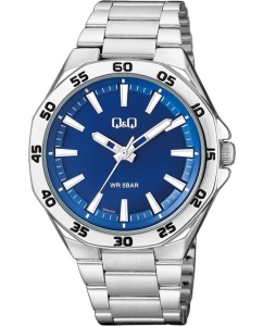 Купить Японские наручные часы Q&Q QZ82J202Y в E-mobi