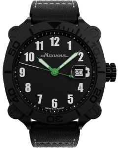 Купить Российские механические наручные часы Молния 0120102-2.0-m в E-mobi