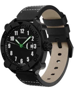 Купить Российские механические наручные часы Молния 0120102-2.0-m  в E-mobi