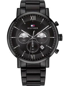 Купить Наручные часы Tommy Hilfiger 1710410 с хронографом в E-mobi