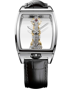 Купить Швейцарские механические золотые наручные часы Corum B113/01042 в E-mobi