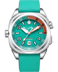 Купить Швейцарские механические наручные часы Cuervo y Sobrinos 2860.1TQ в E-mobi