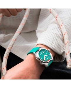 Купить Швейцарские механические наручные часы Cuervo y Sobrinos 2860.1TQ  в E-mobi