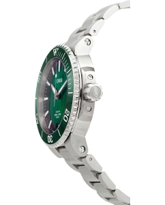 Купить Швейцарские механические наручные часы Oris 01-400-7763-4157-07-8-24-09PEB  в E-mobi