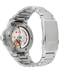Купить Швейцарские механические наручные часы Oris 01-400-7763-4157-07-8-24-09PEB  в E-mobi