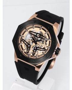 Купить Швейцарские механические наручные часы Cornavin SK.03.R  в E-mobi