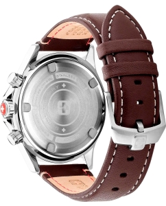 Купить Швейцарские наручные часы Swiss Military Hanowa SMWGC2100706 с хронографом  в E-mobi