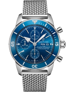 Купить Швейцарские механические наручные часы Breitling A13313161C1A1 с хронографом в E-mobi