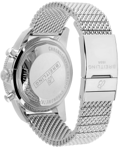 Купить Швейцарские механические наручные часы Breitling A13313161C1A1 с хронографом  в E-mobi