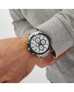 Купить Российские наручные часы Михаил Москвин 1525B-2  в E-mobi