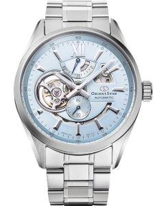 Купить Японские механические наручные часы Orient Star RE-AV0127L0 в E-mobi