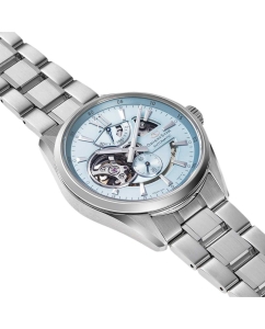 Купить Японские механические наручные часы Orient Star RE-AV0127L0  в E-mobi