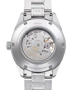 Купить Японские механические наручные часы Orient Star RE-AV0127L0  в E-mobi