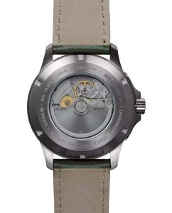 Купить Механические титановые наручные часы Bauhaus 28684_b  в E-mobi