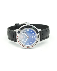 Купить Российские механические наручные часы Восток Командирские 921289  в E-mobi