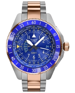 Купить Швейцарские наручные часы Aviator V.1.37.3.308.5 в E-mobi
