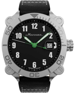 Купить Российские механические наручные часы Молния 0120101-2.0-m в E-mobi