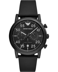 Купить Наручные часы Emporio Armani AR11133 с хронографом в E-mobi