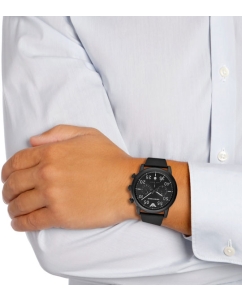 Купить Наручные часы Emporio Armani AR11133 с хронографом  в E-mobi