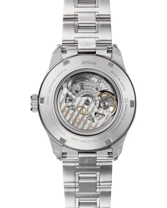 Купить Японские механические наручные часы Orient Star RE-AU0005L0  в E-mobi