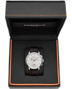 Купить Швейцарские наручные часы Cornavin CO.BD.02.L с хронографом  в E-mobi