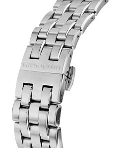 Купить Швейцарские механические наручные часы Hamilton H32635131  в E-mobi