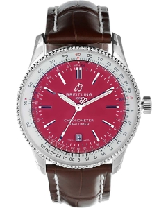 Купить Швейцарские механические наручные часы Breitling A173265A1K1P2 в E-mobi