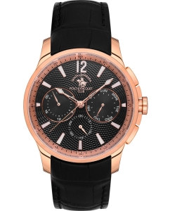 Купить Наручные часы Santa Barbara Polo & Racquet Club SB.1.10538-5 в E-mobi