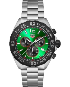 Купить Швейцарские наручные часы TAG Heuer Formula 1 CAZ101AP.BA0842 с хронографом в E-mobi