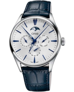 Купить Швейцарские механические наручные часы Oris 01-781-7729-4051-07-5-21-66FC в E-mobi