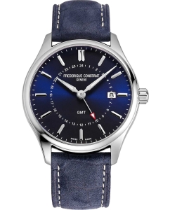 Купить Швейцарские наручные часы Frederique Constant FC-252NS5B6 в E-mobi