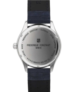 Купить Швейцарские наручные часы Frederique Constant FC-252NS5B6  в E-mobi