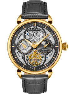 Купить Механические наручные часы Carl von Zeyten CVZ0005GBKS в E-mobi