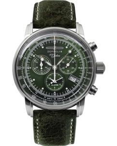 Купить Наручные часы Zeppelin ZEP-86804 с хронографом в E-mobi