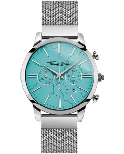 Купить Наручные часы Thomas Sabo WA0366-201-215-42 с хронографом в E-mobi