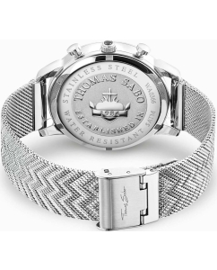 Купить Наручные часы Thomas Sabo WA0366-201-215-42 с хронографом  в E-mobi