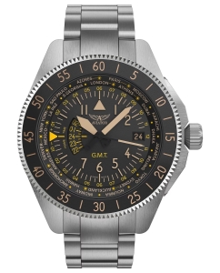 Купить Швейцарские наручные часы Aviator V.1.37.0.303.5 в E-mobi