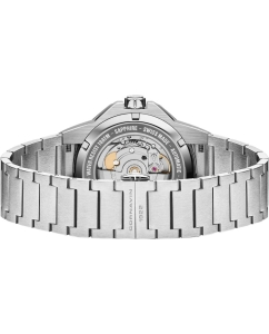 Купить Швейцарские механические наручные часы Cornavin AT.01.B  в E-mobi