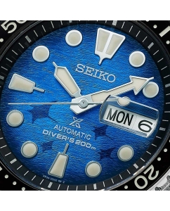 Купить Японские механические наручные часы Seiko Prospex SRPE39  в E-mobi