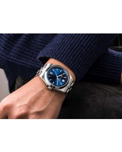 Купить Швейцарские механические наручные часы Cuervo y Sobrinos 3161B.1B  в E-mobi