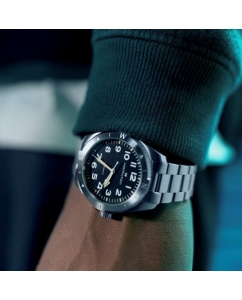 Купить Швейцарские механические наручные часы Hamilton H70315130  в E-mobi