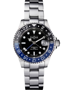 Купить Швейцарские механические наручные часы DAVOSA DAV.16159040 в E-mobi