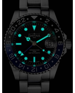 Купить Швейцарские механические наручные часы DAVOSA DAV.16159040  в E-mobi