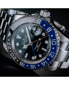 Купить Швейцарские механические наручные часы DAVOSA DAV.16159040  в E-mobi