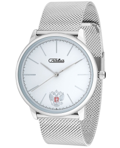 Купить Российские наручные часы Слава 1721978/2035-100 в E-mobi